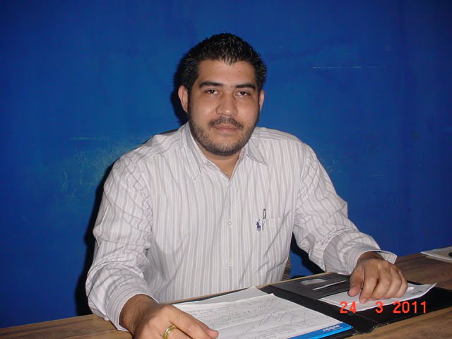 Lic. William Mejia Bravo